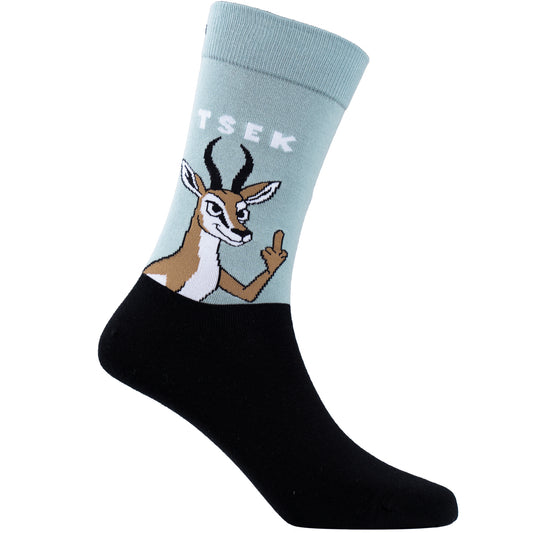 Tsek Bokkie Cotton Socks
