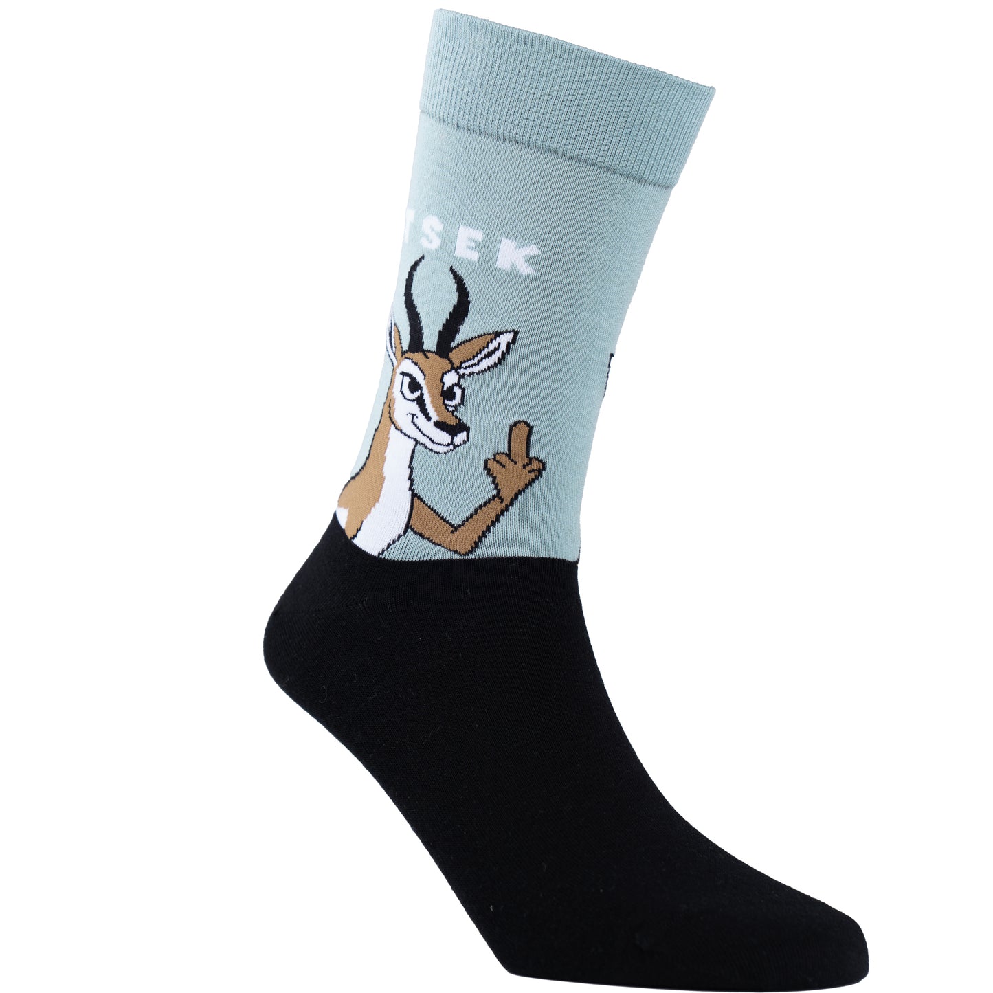 Tsek Bokkie Cotton Socks