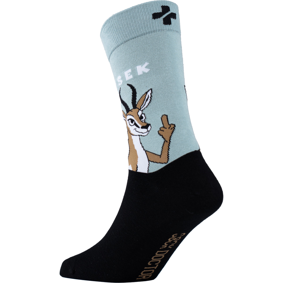 Tsek Bokkie Cotton Socks