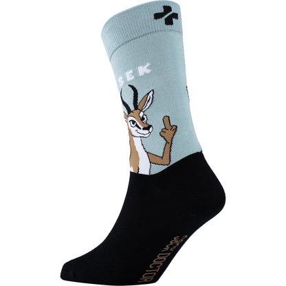 Tsek Bokkie Cotton Socks