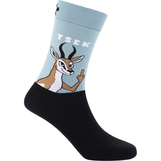 Tsek Bokkie