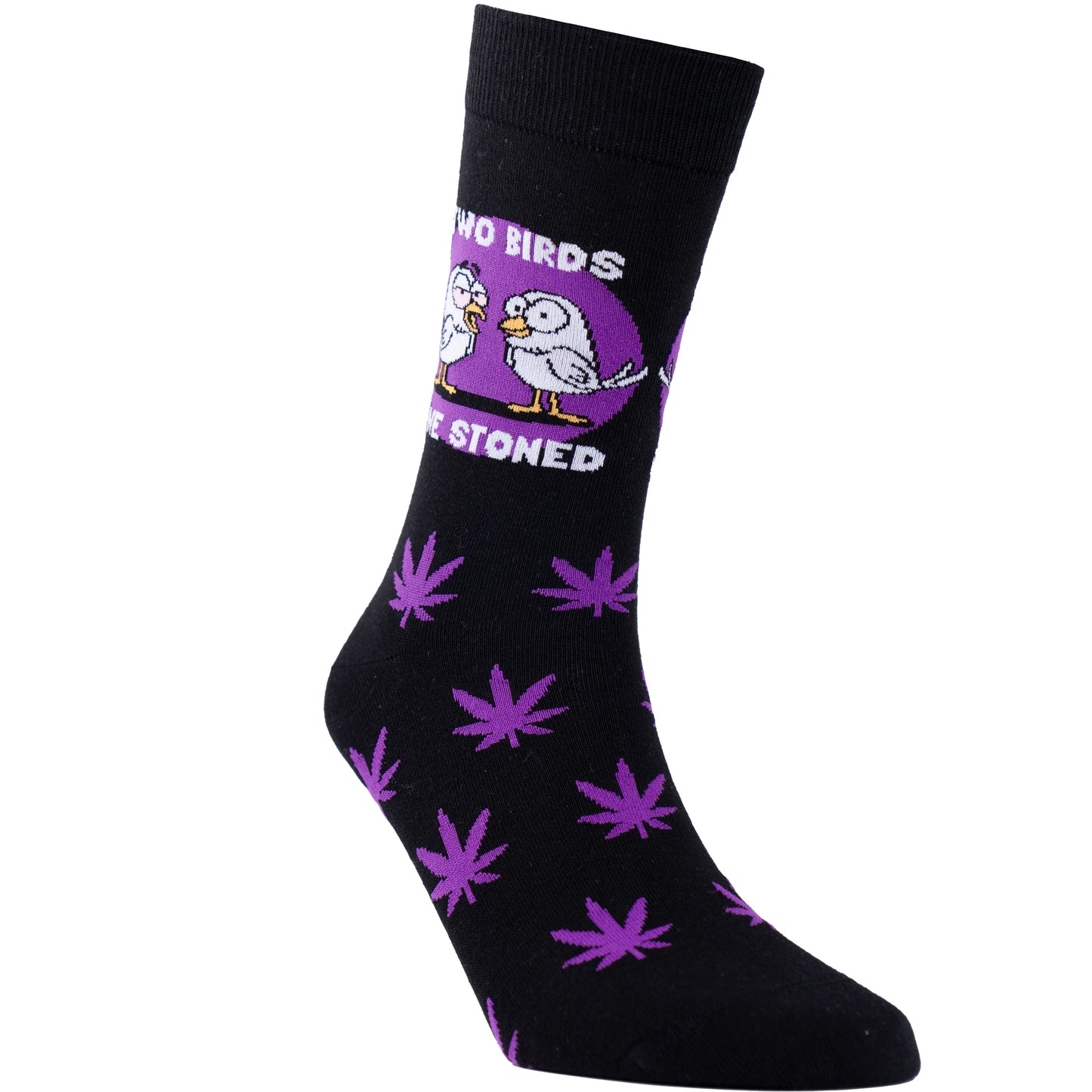 Two Birds Cotton Socks