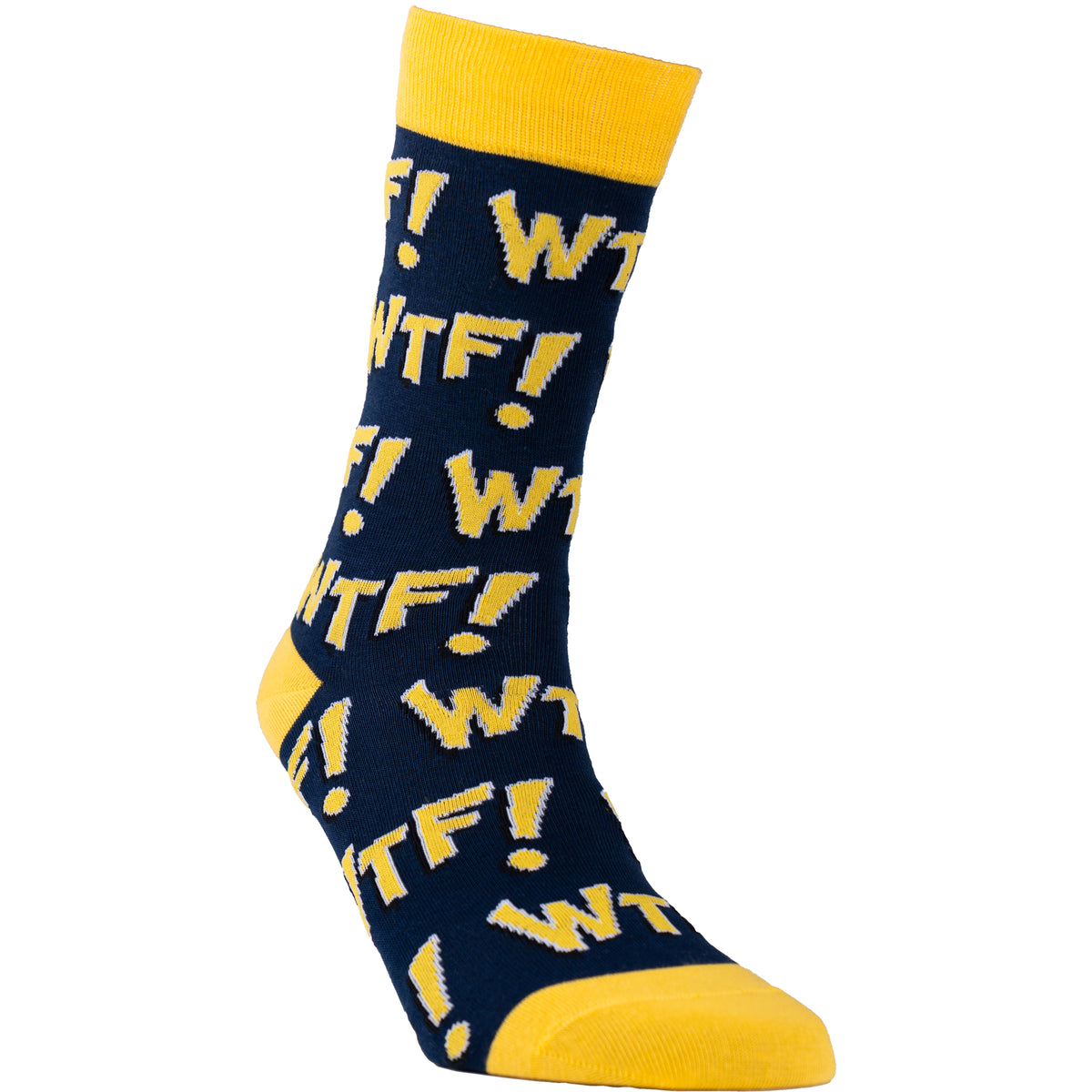 WTF Cotton Socks