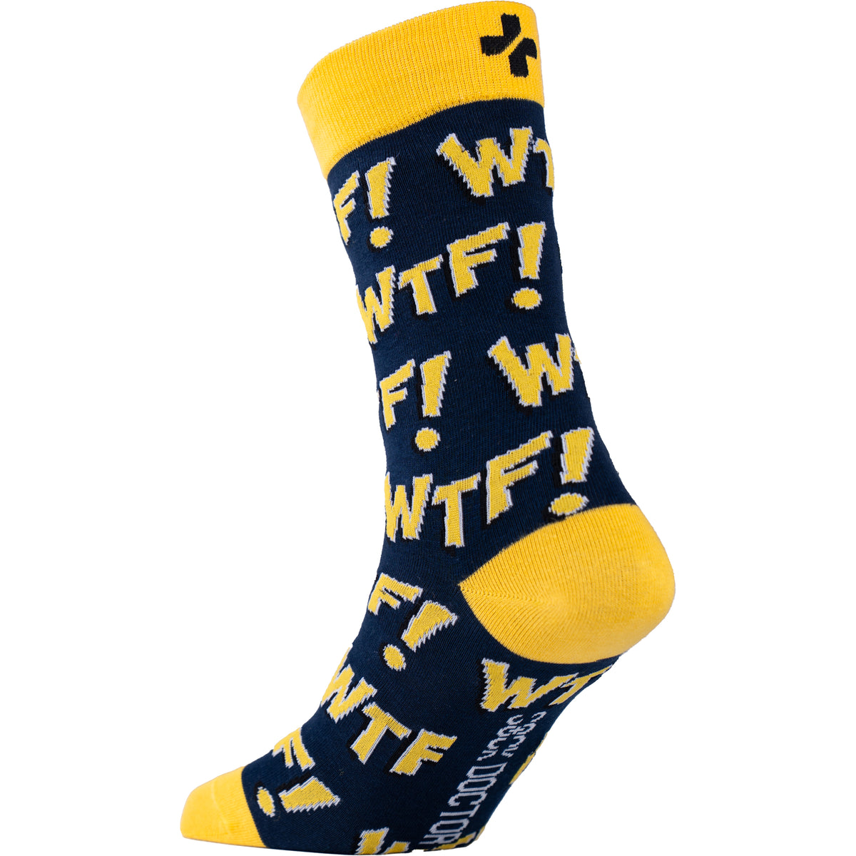 WTF Cotton Socks