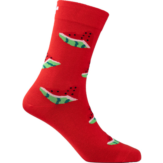 Watermelon Cotton Socks