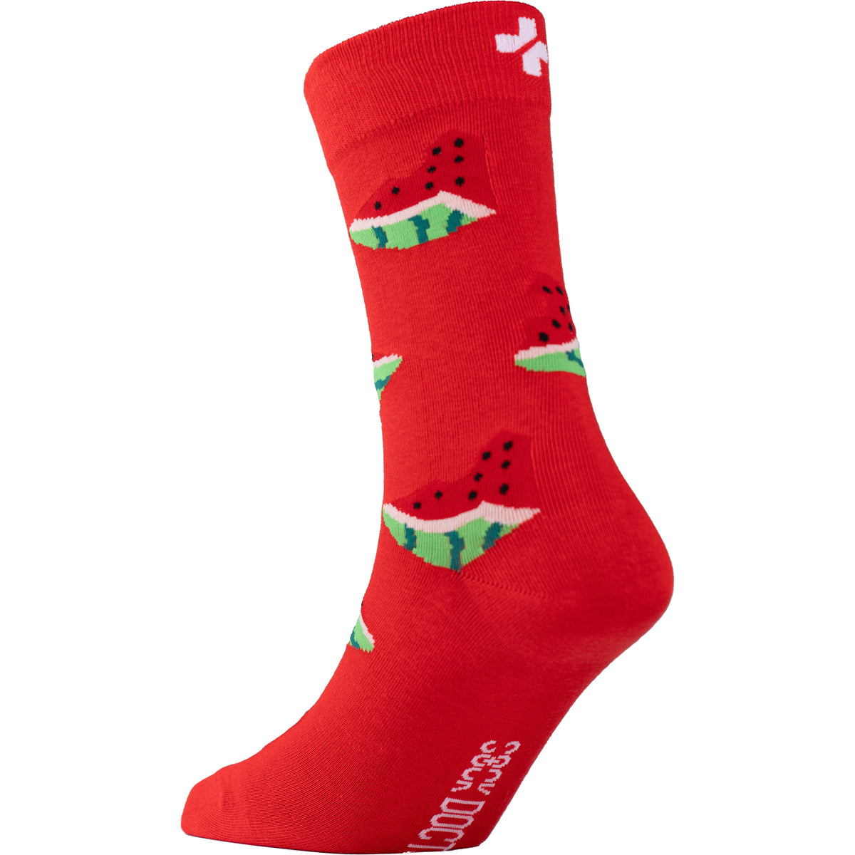 Watermelon Cotton Socks