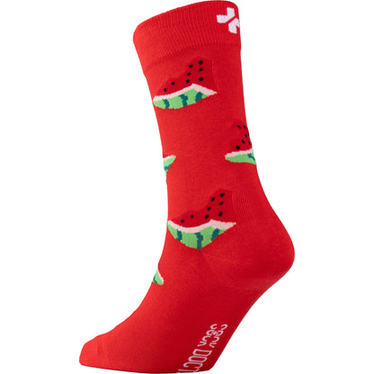 Watermelon Cotton Socks