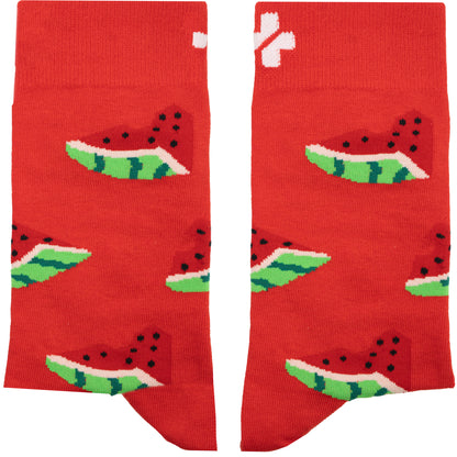 Watermelon Cotton Socks