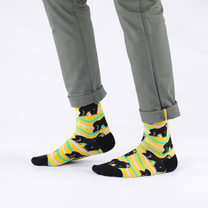 King Kong Cotton Socks