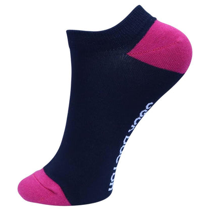 2 pack ‘Wild Cat’ Ladies Trainer Liners