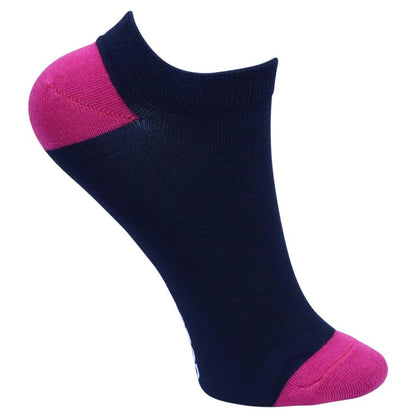 2 pack ‘Wild Cat’ Ladies Trainer Liners