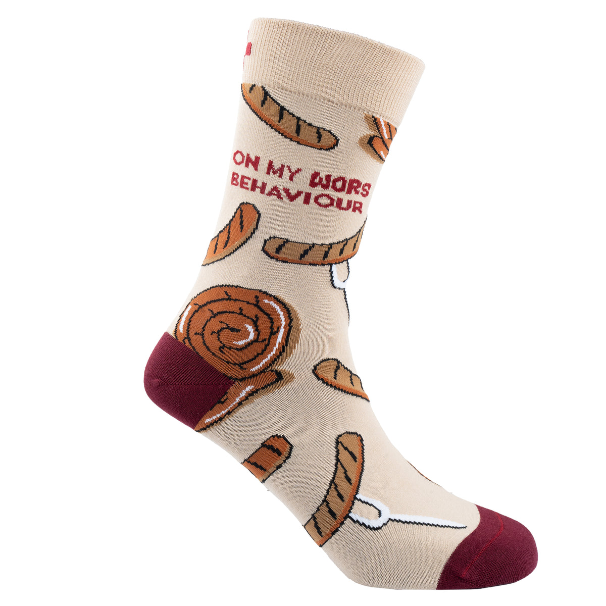 Wors Cotton Socks