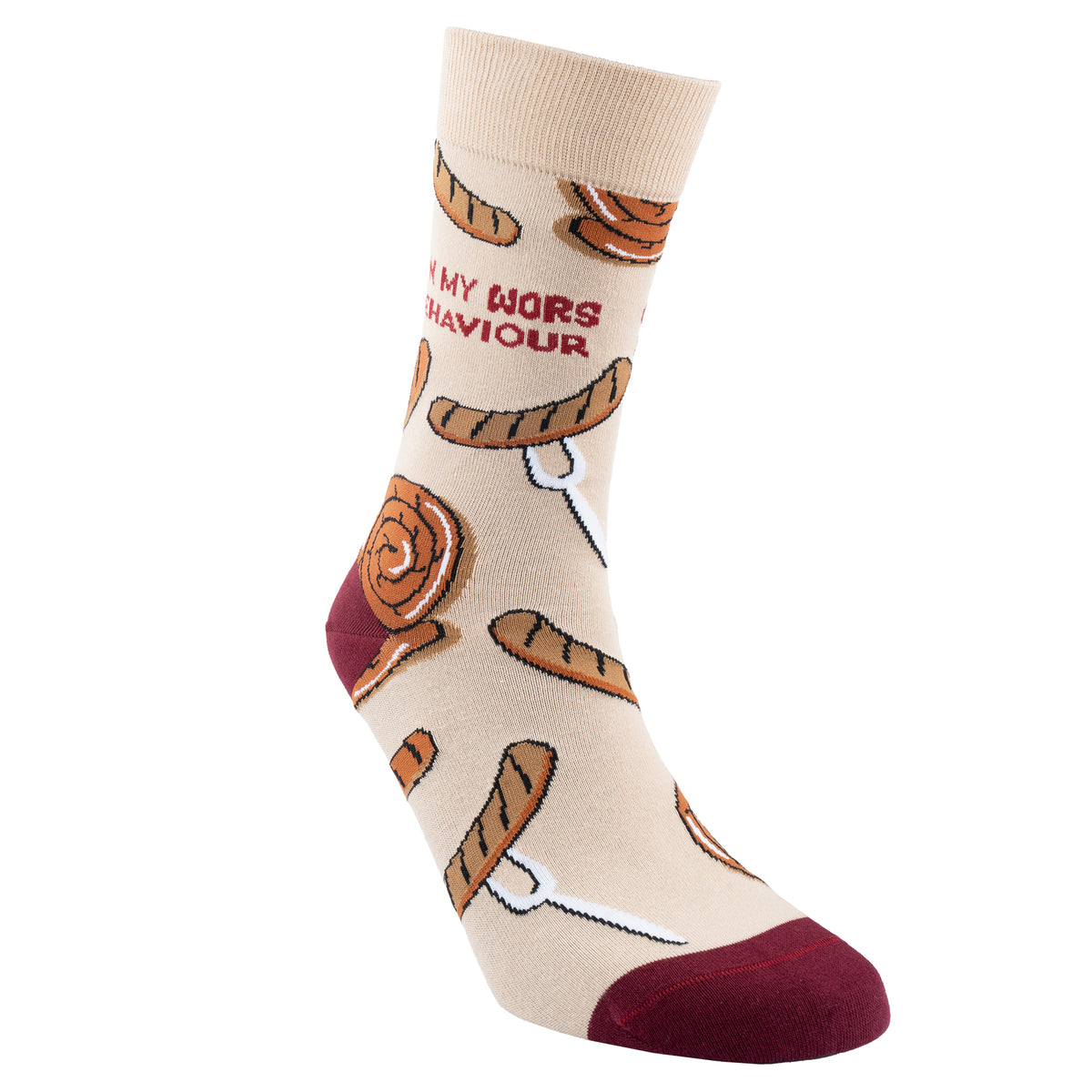 Wors Cotton Socks