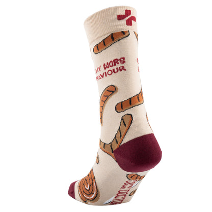 Wors Cotton Socks