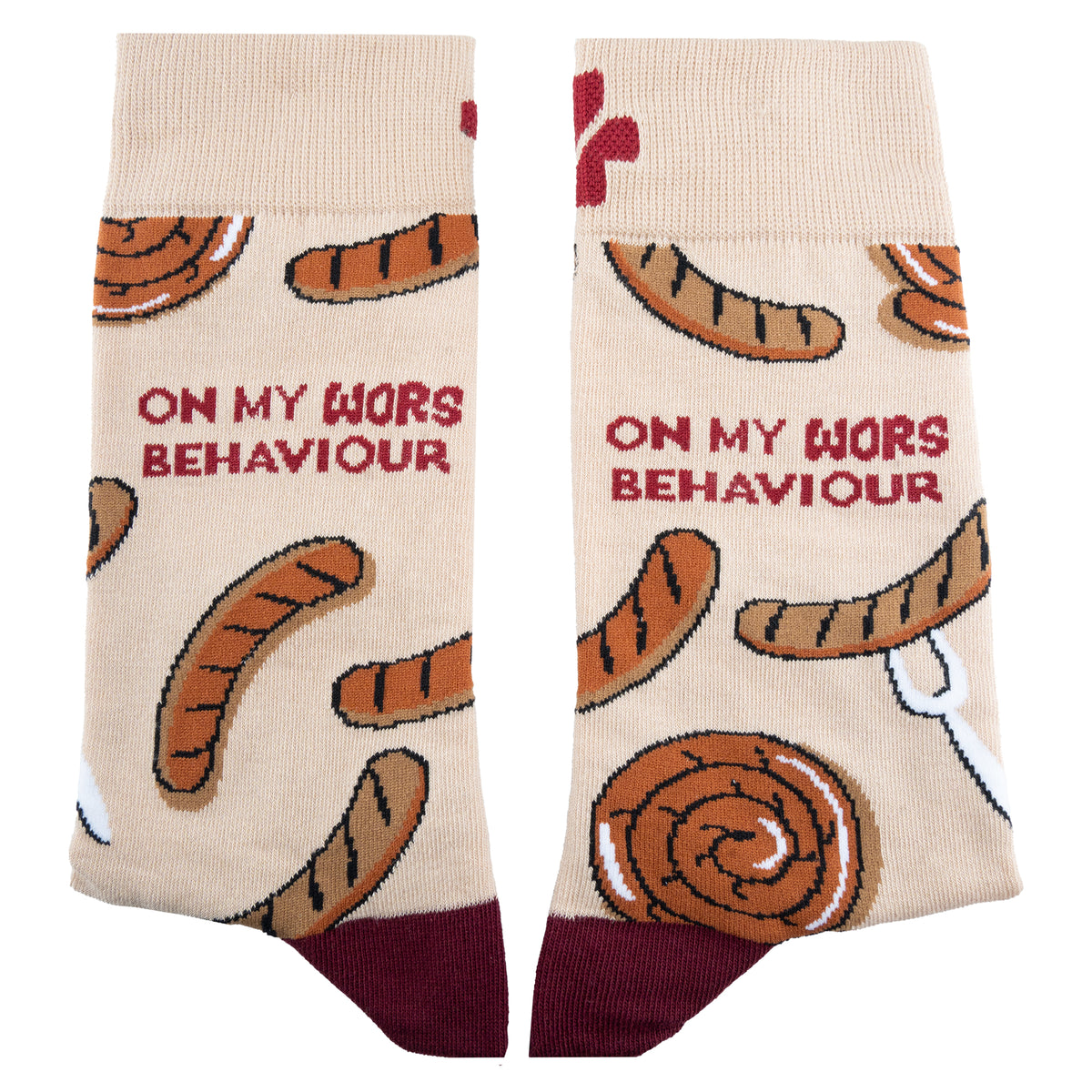 Wors Cotton Socks