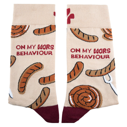 Wors Cotton Socks