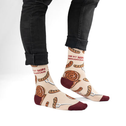 Wors Cotton Socks