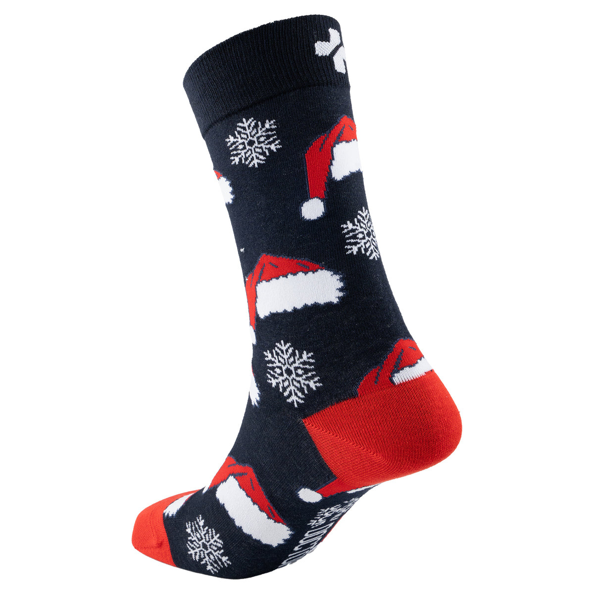 Xmas Hat Cotton Socks
