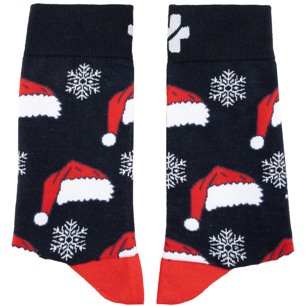 Xmas Hat Cotton Socks