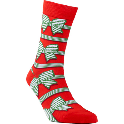 Xmas Prezzie Cotton Socks