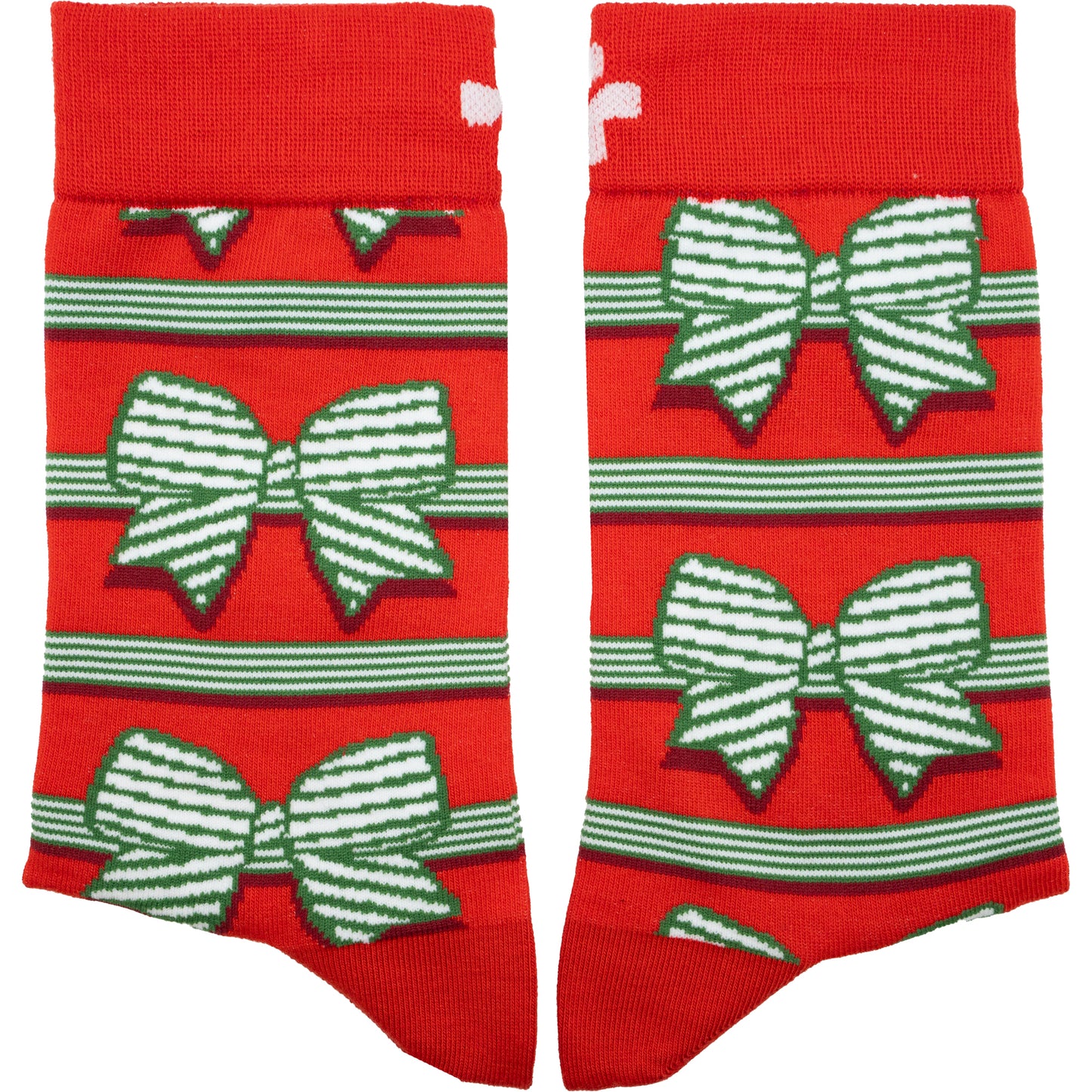 Xmas Prezzie Cotton Socks