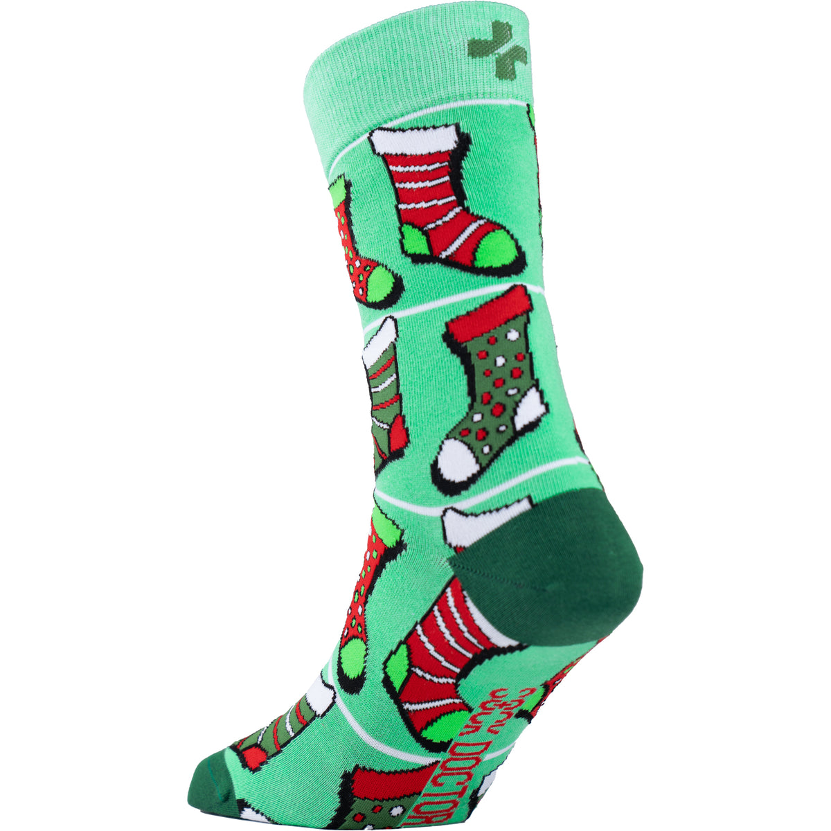 Xmas Stockings Cotton Socks