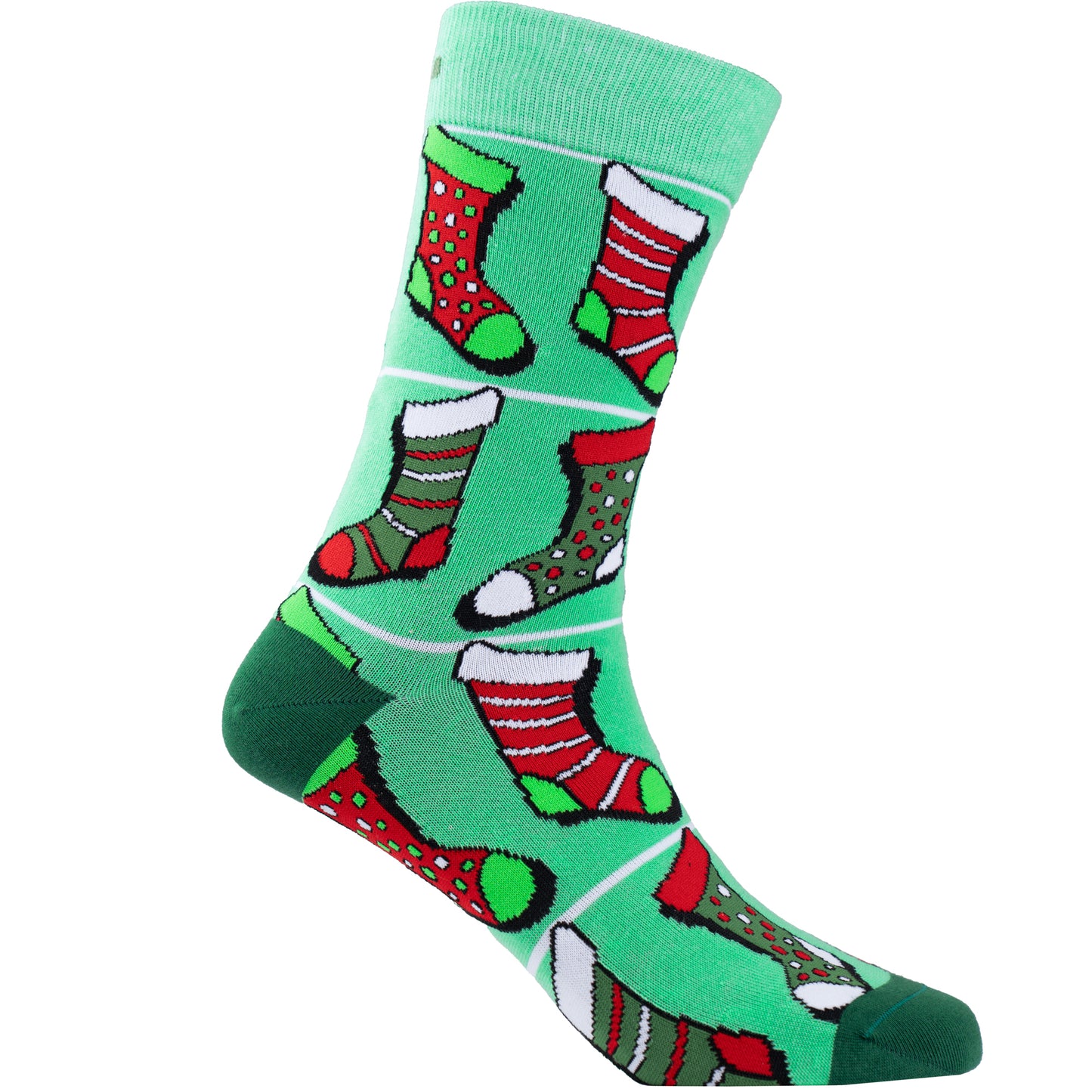 Xmas Stockings Cotton Socks