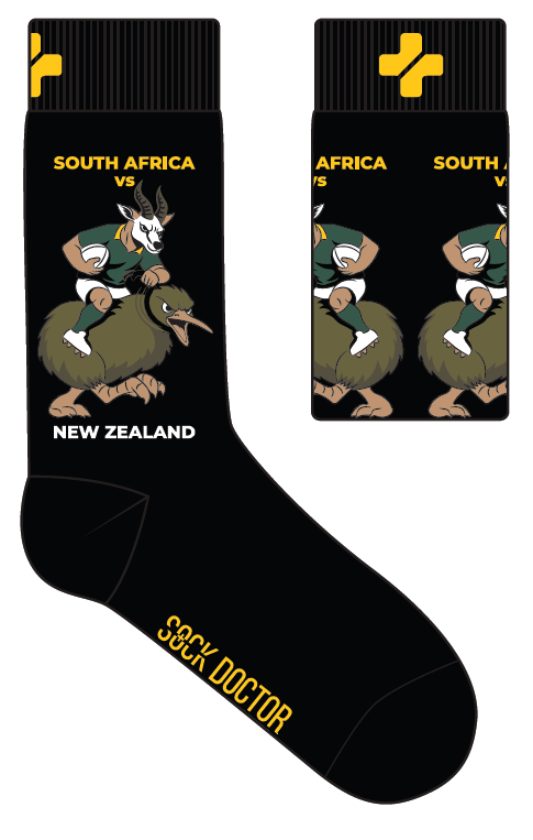 SA vs NZ