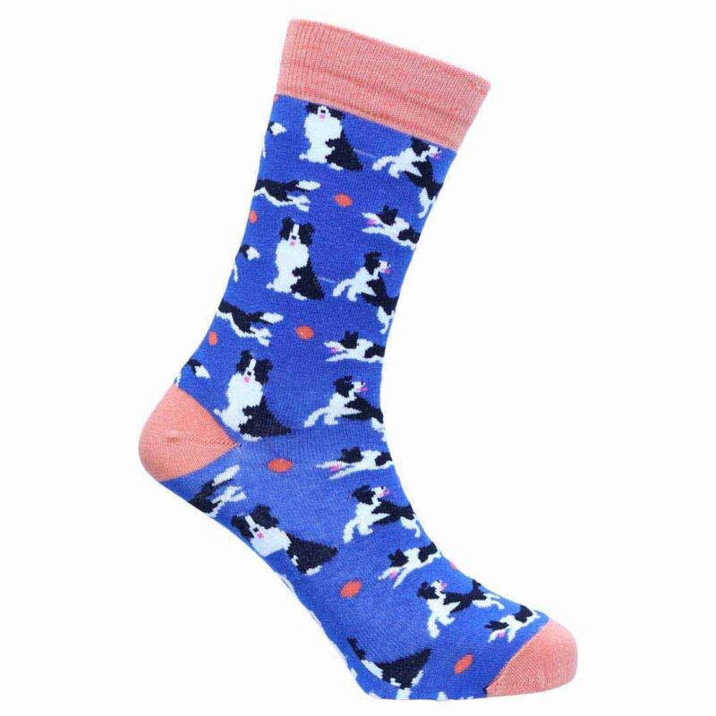 'Fetch' Cotton Socks